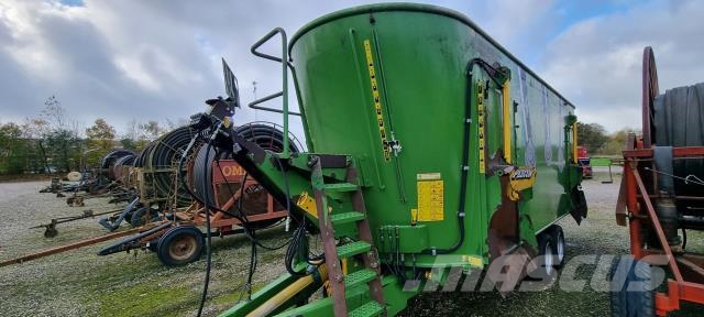 Peecon MAMMOET 30 KBM Wozy paszowe