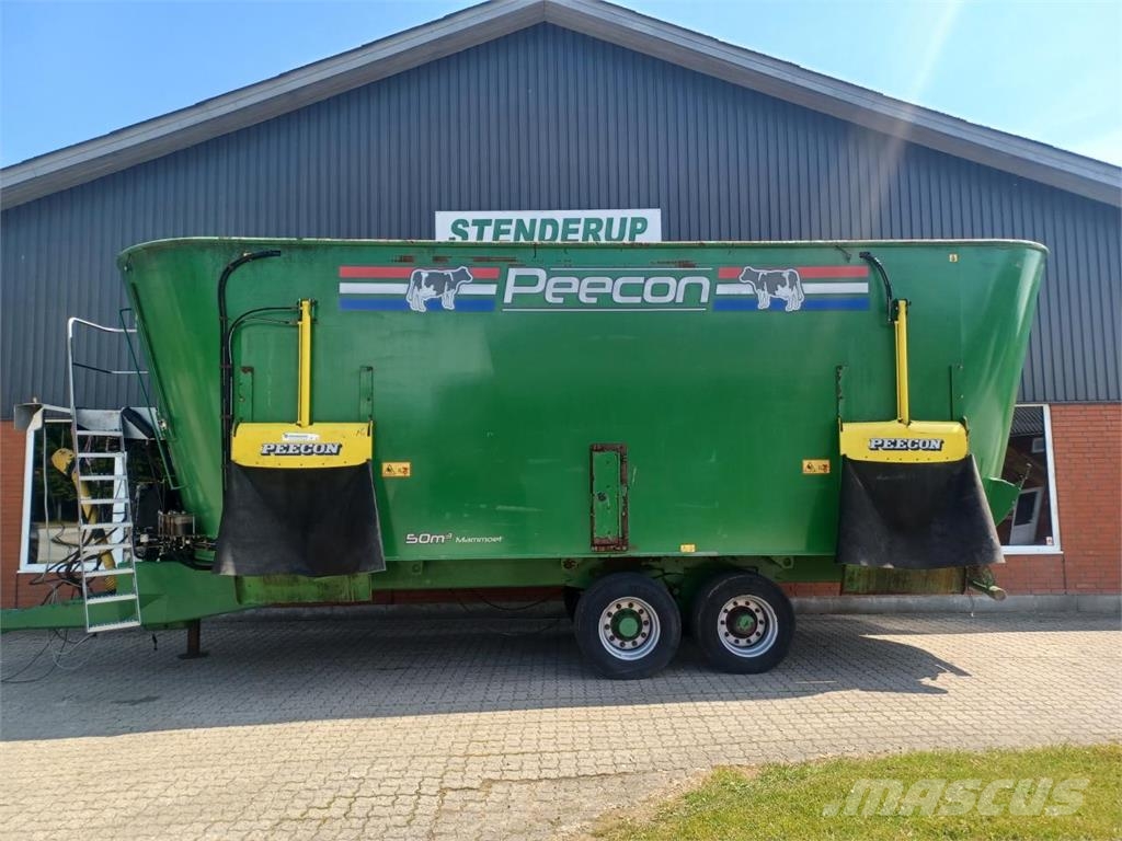 Peecon VMM 50-245S Remolques de forraje
