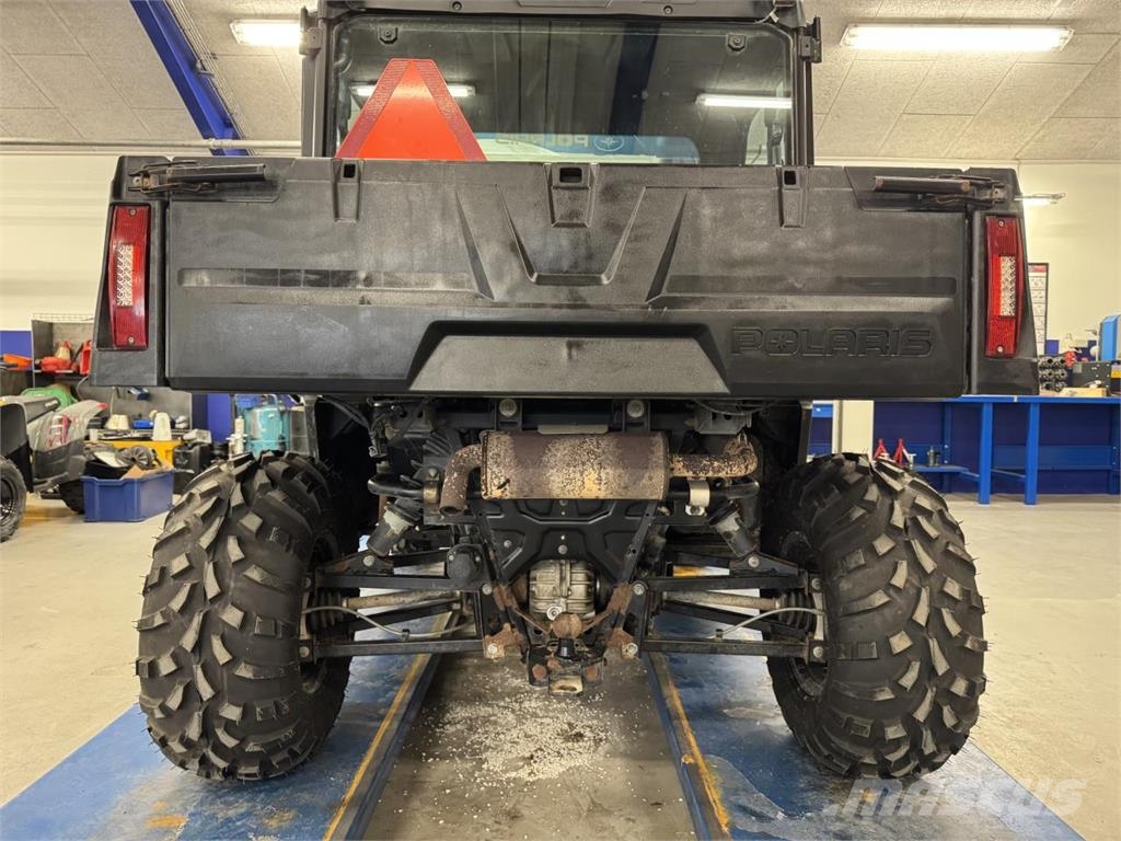 Polaris RANGER 570 GRØN TRAC ATV