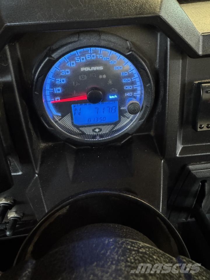 Polaris RANGER 570 GRØN TRAC ATV