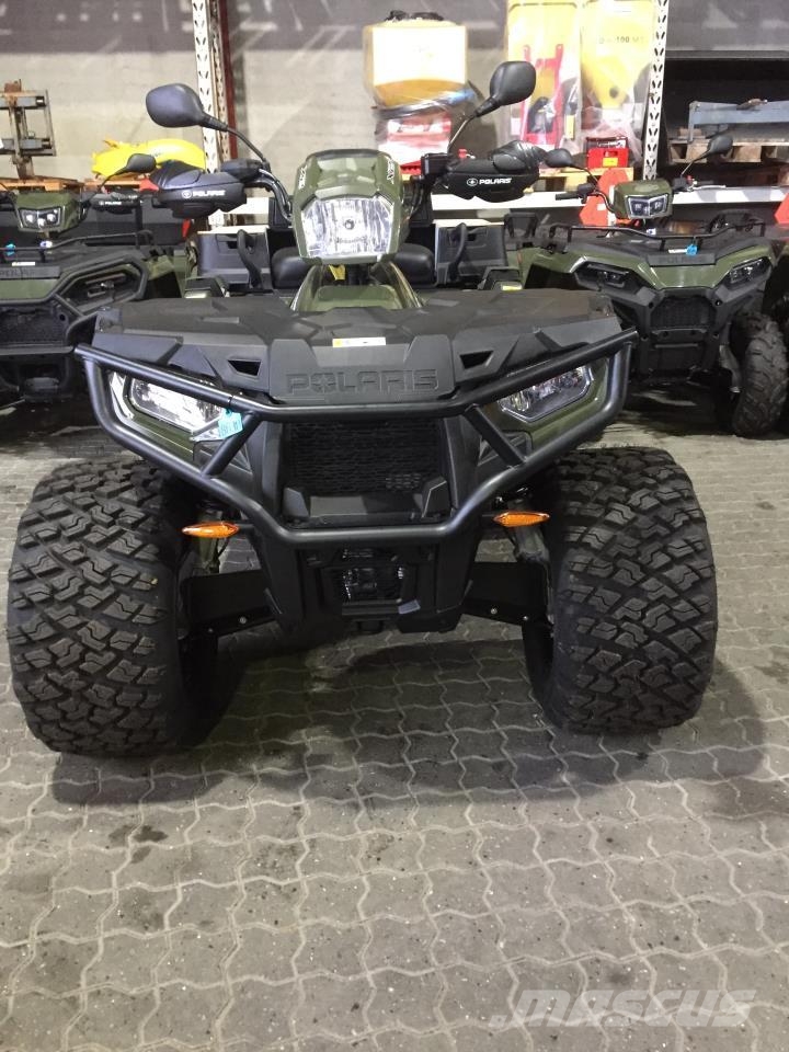 Polaris SPORTSMAN 570 X2TRAC ATV