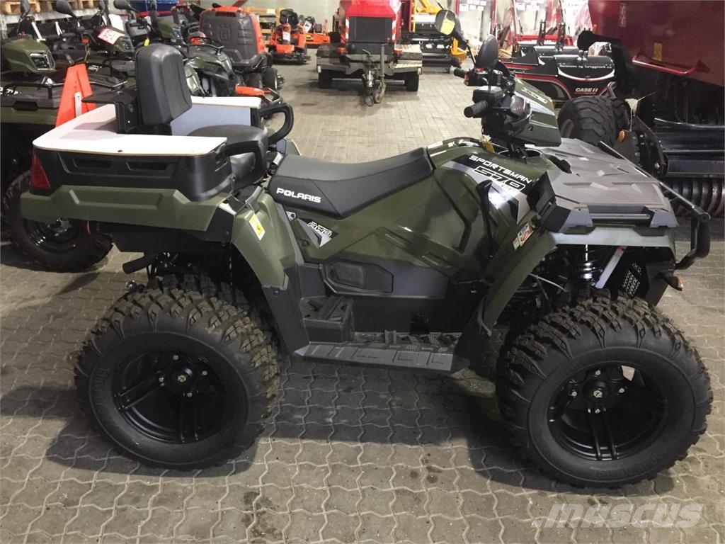 Polaris SPORTSMAN 570 X2TRAC ATV