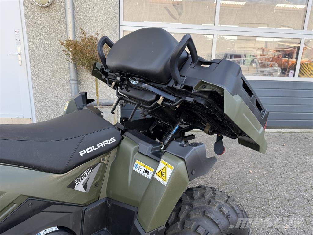 Polaris SPORTSMAN 570 X2TRAC АТВ