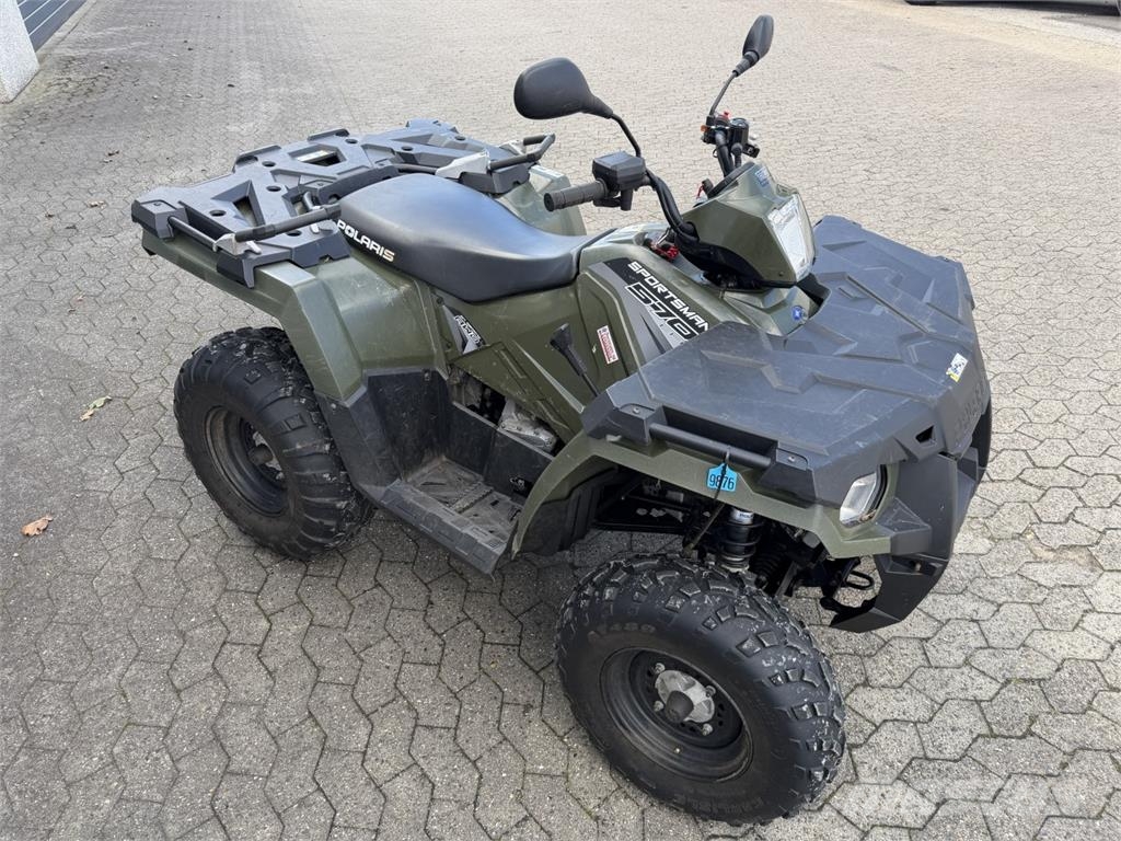 Polaris SPORTSMAN 570 EPS Terenska vozila