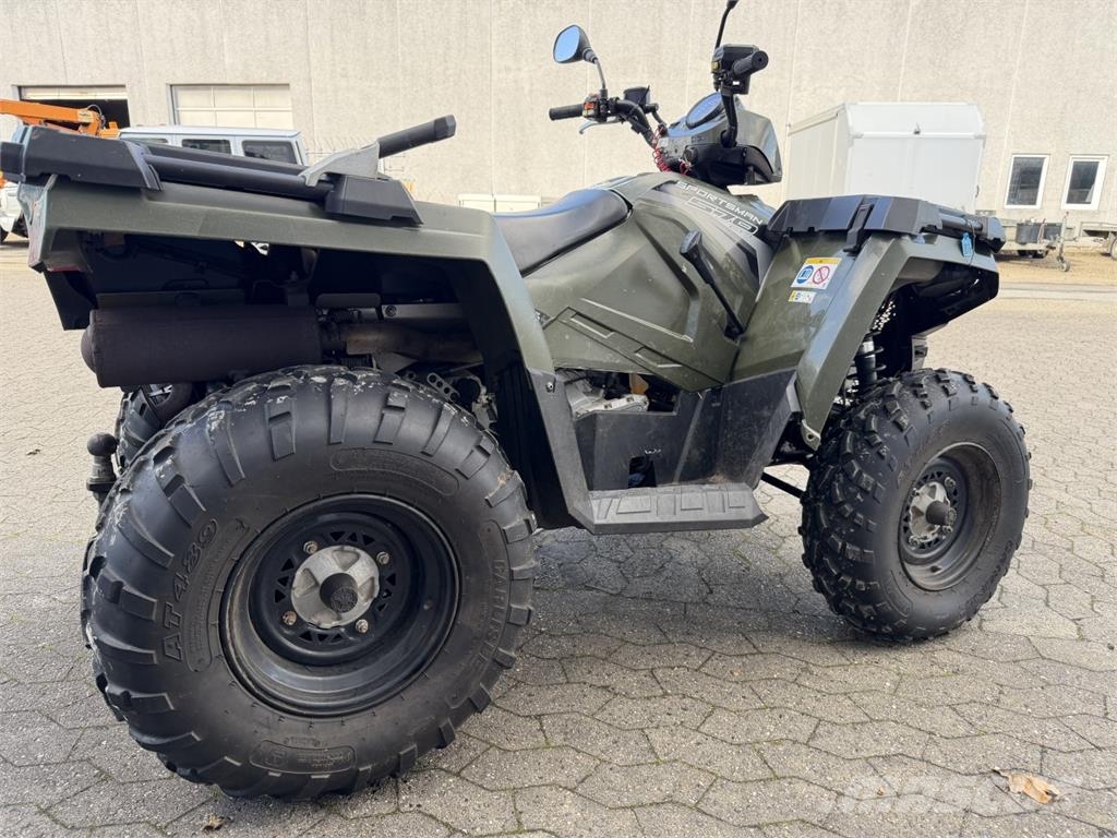 Polaris SPORTSMAN 570 EPS Terenska vozila