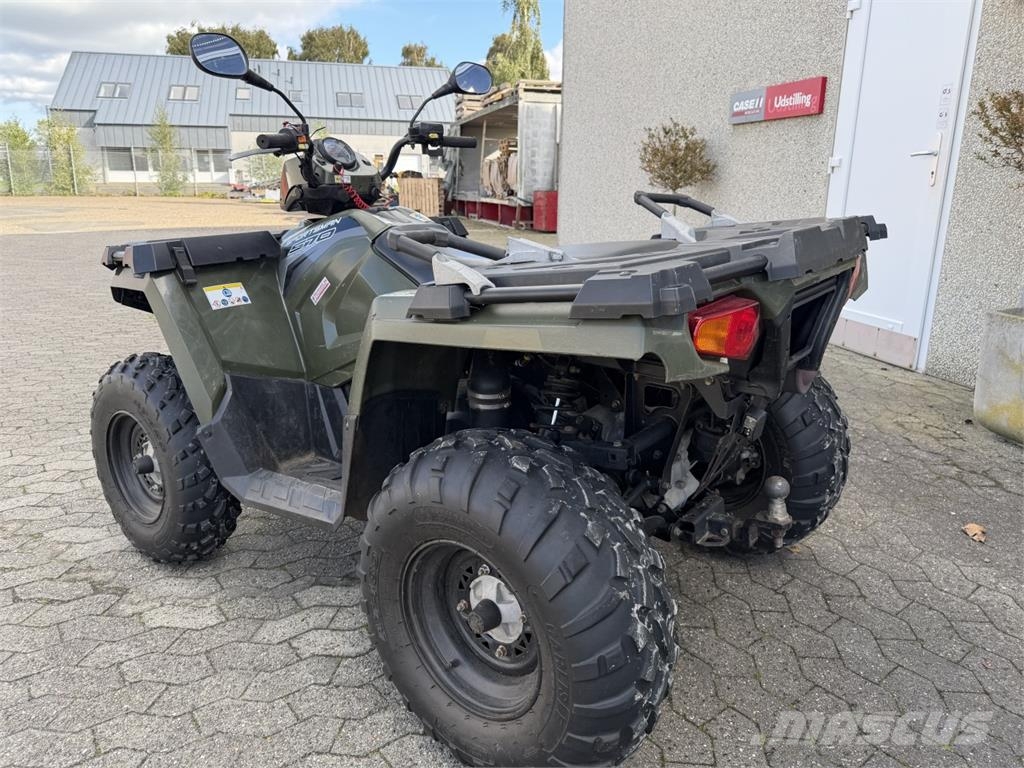 Polaris SPORTSMAN 570 EPS Terenska vozila
