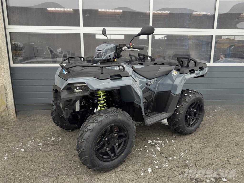 Polaris SPORTSMAN 600 DELUXE Quad