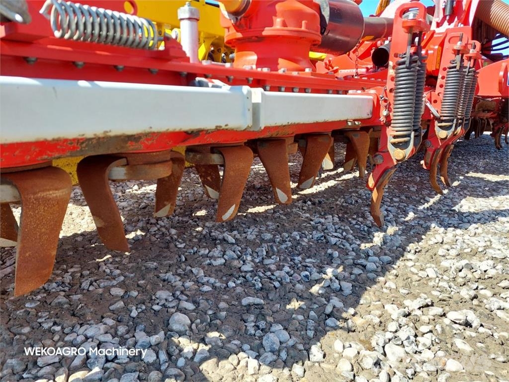 Pöttinger Aerosem VT 6000 DD Kombinované sejačky