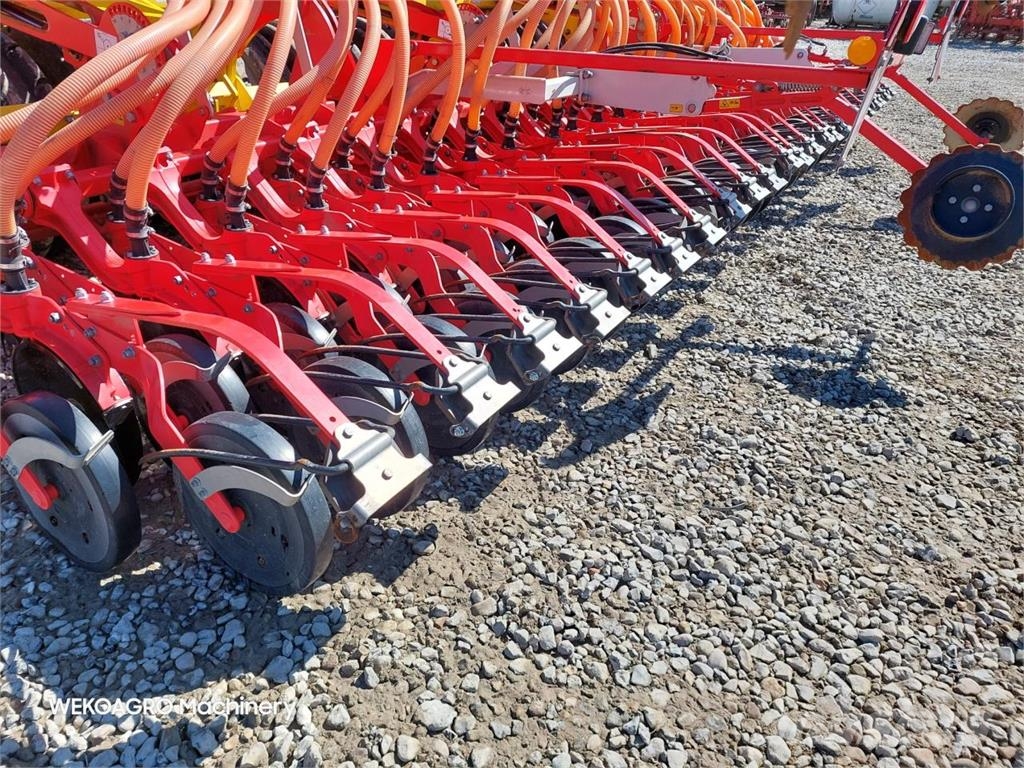 Pöttinger Aerosem VT 6000 DD Kombinované sejačky