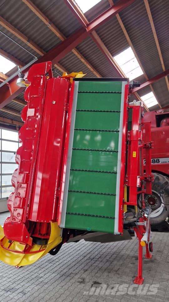 Pöttinger NOVACAT V10000 ED CL Swather-niittokoneet
