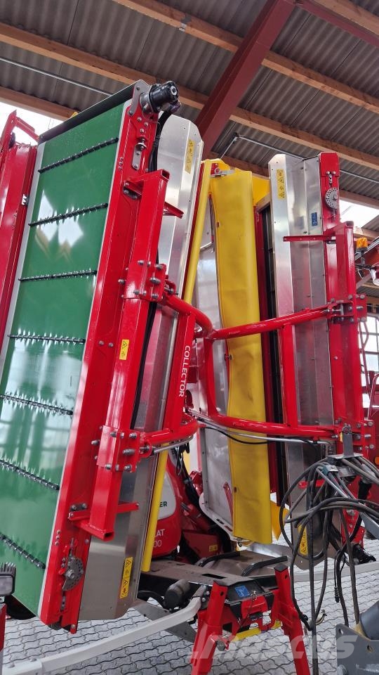 Pöttinger NOVACAT V10000 ED CL Swather-niittokoneet