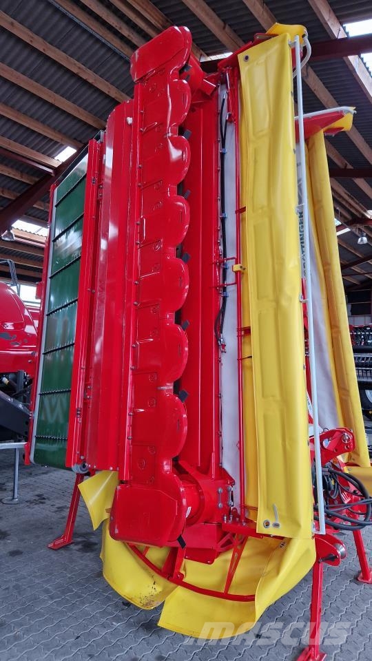 Pöttinger NOVACAT V10000 ED CL Swather-niittokoneet