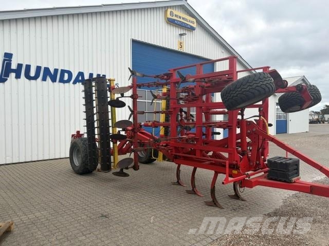 Pöttinger SYNKRO 5003 T كاسحات