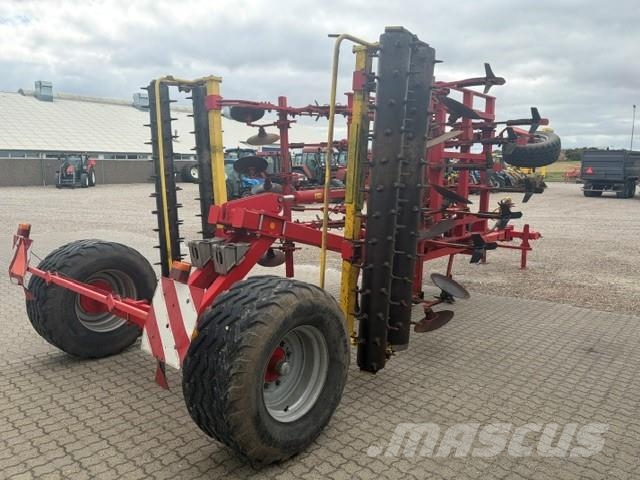 Pöttinger SYNKRO 5003 T كاسحات