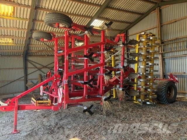 Pöttinger SYNKRO 6030 NOVA T كاسحات