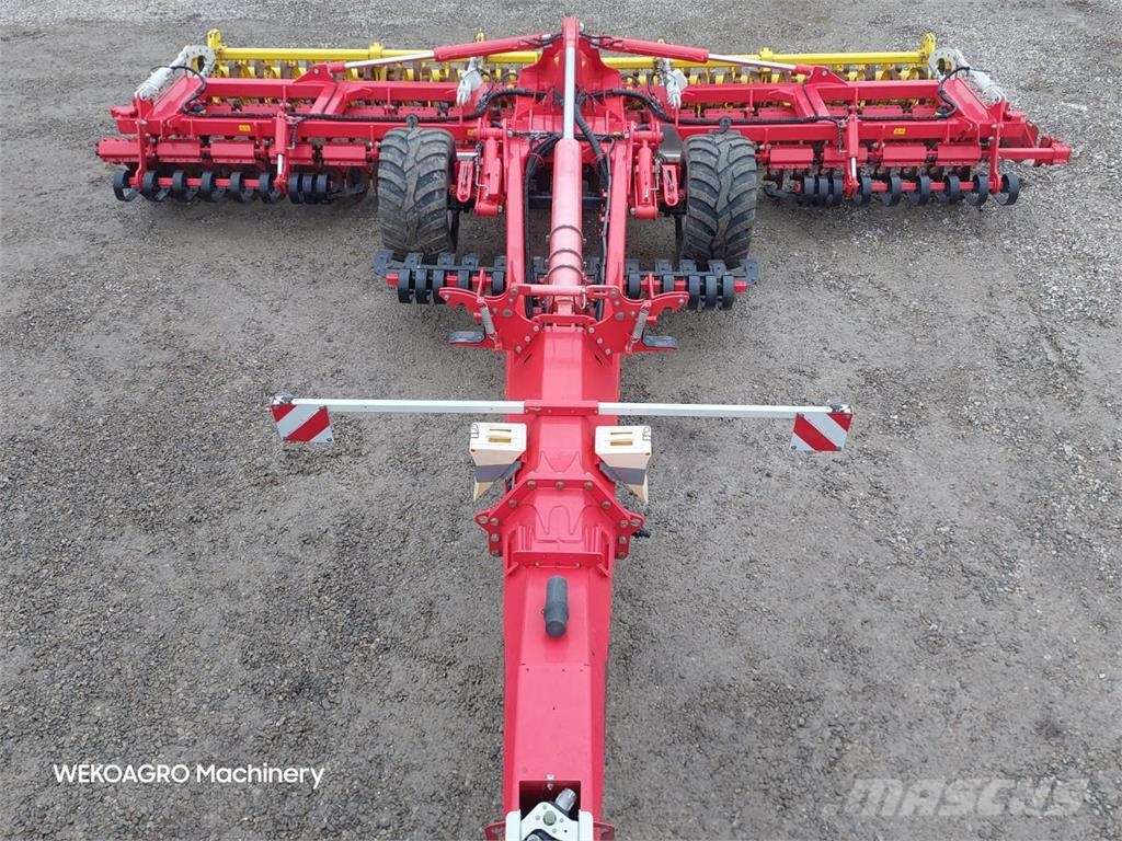 Pöttinger Terradisc 8001 T Disku lobītāji/ecēšas