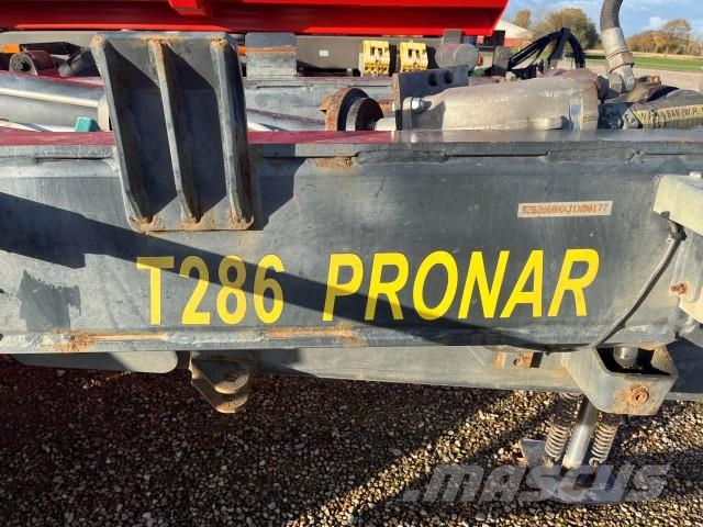 Pronar T286 Egyéb mezőgazdasági pótkocsik