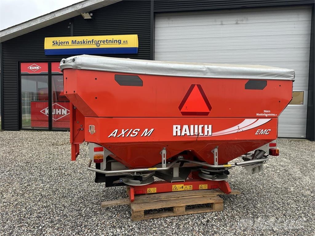 Rauch AXIS 30.2 EMC 액체 비료 살포기