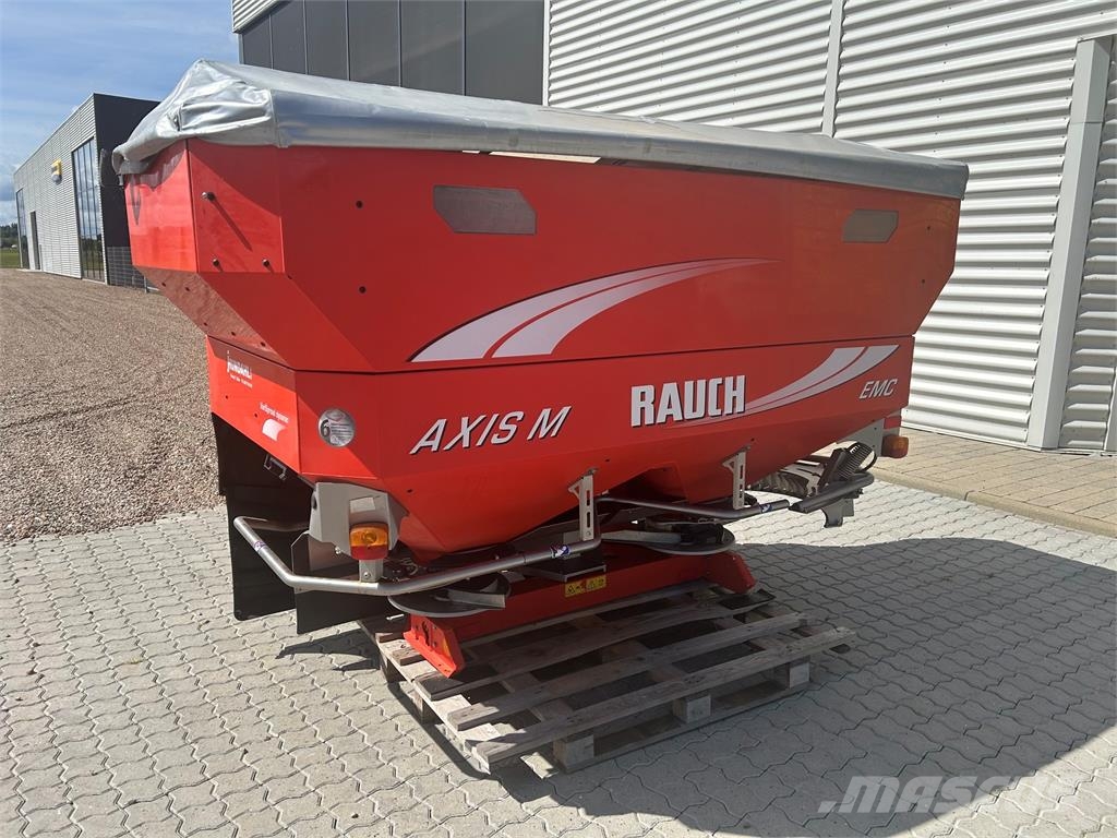Rauch AXIS M 30.2 EMC Q-A Ψεκαστήρες λιπασμάτων