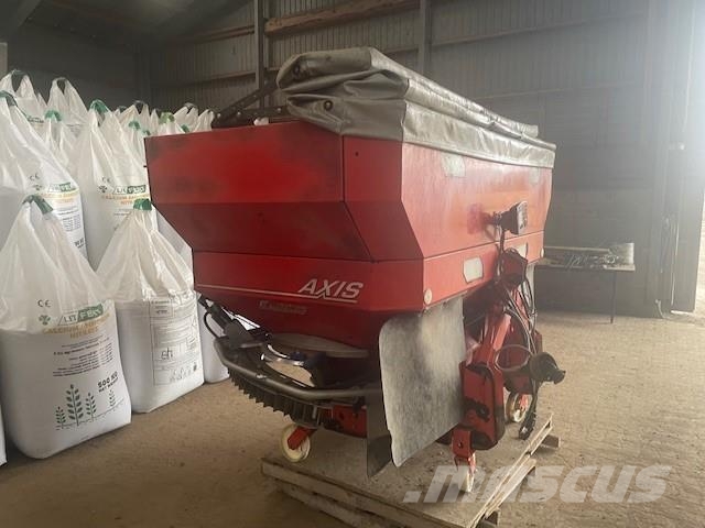 Rauch KUHN AXIS 30.1 EMC W 액체 비료 살포기