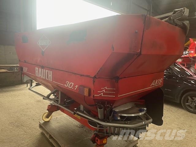 Rauch KUHN AXIS 30.1 EMC W 액체 비료 살포기