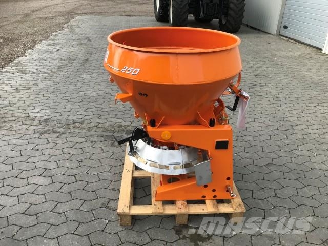 Rauch SA 250 M.PTO Sand- und Salzstreuer
