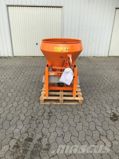 Rauch SA 250 M.PTO Sand- und Salzstreuer