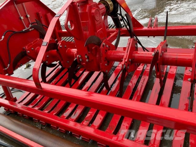 Redexim CHARDERHOUSE Bunkerriver