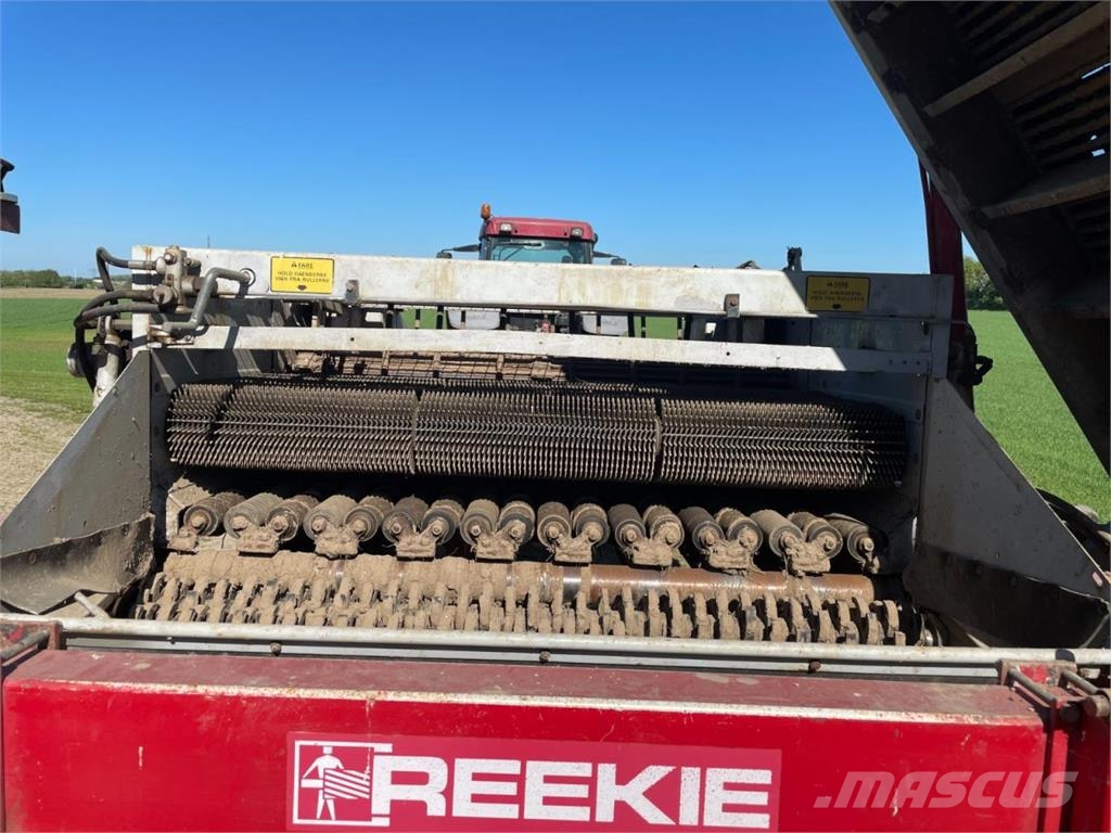 Reekie 2150 Clean Flow Kartoffeloptagere