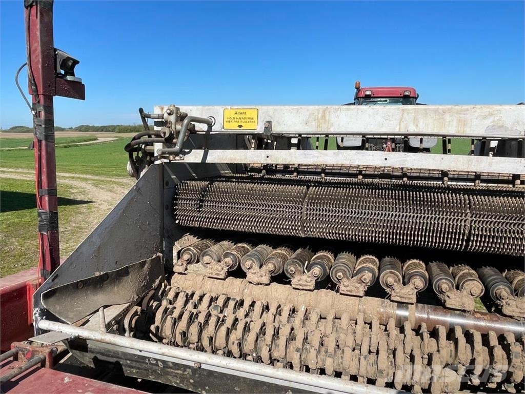 Reekie 2150 Clean Flow Kartoffeloptagere