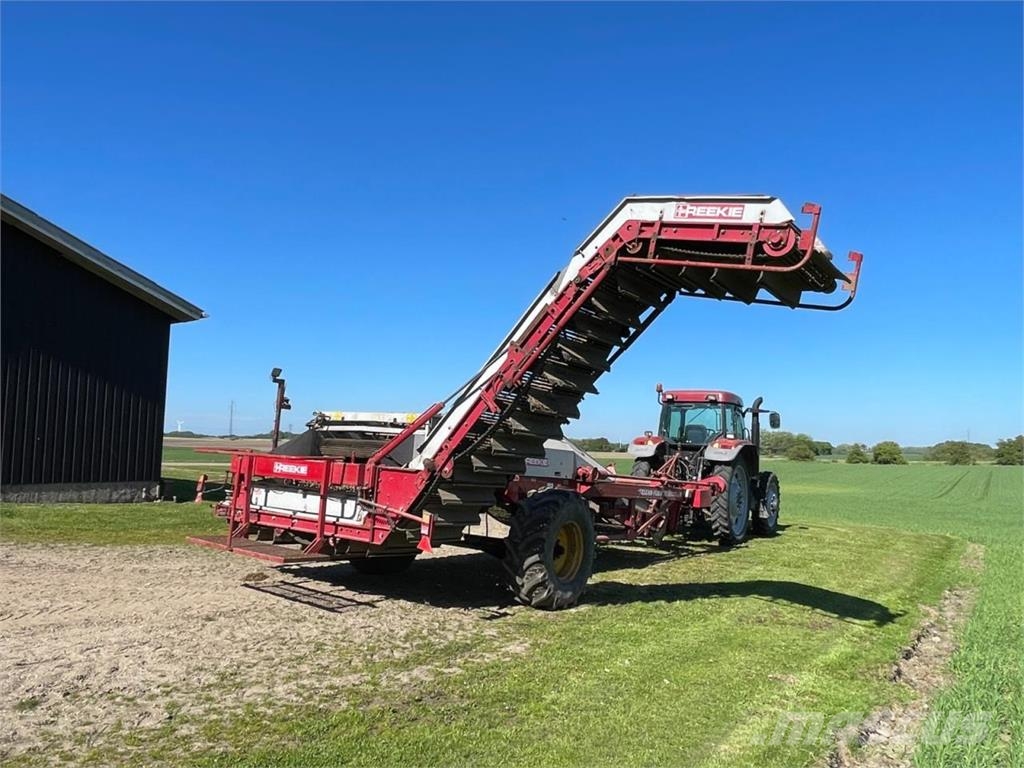 Reekie 2150 Clean Flow Kartoffeloptagere