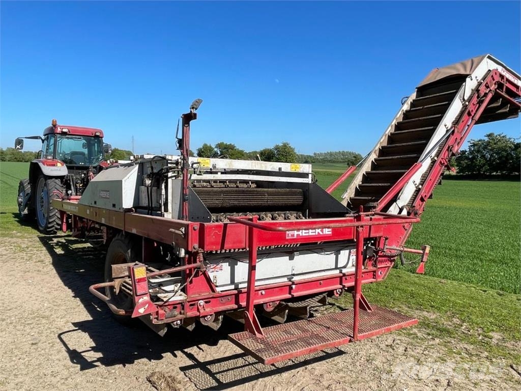 Reekie 2150 Clean Flow Kartoffeloptagere