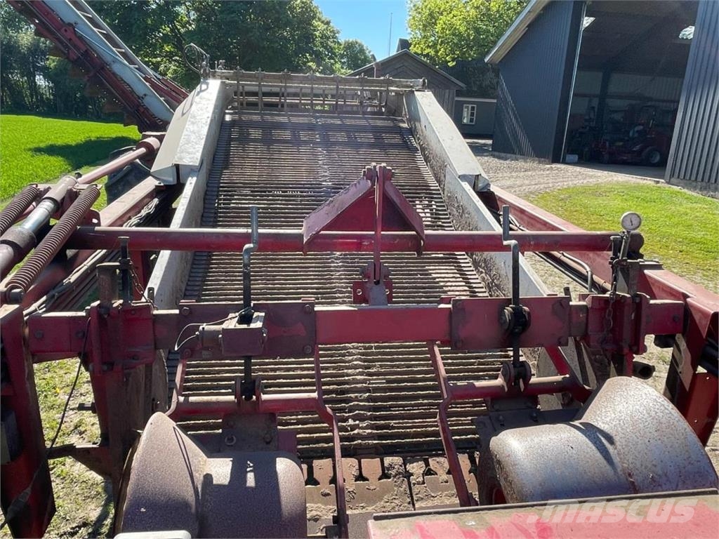 Reekie 2150 Clean Flow Kartoffeloptagere