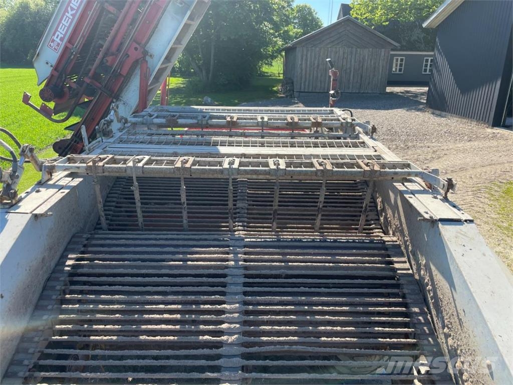 Reekie 2150 Clean Flow Kartoffeloptagere