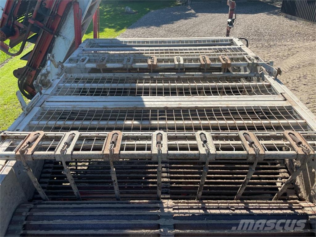 Reekie 2150 Clean Flow Kartoffeloptagere