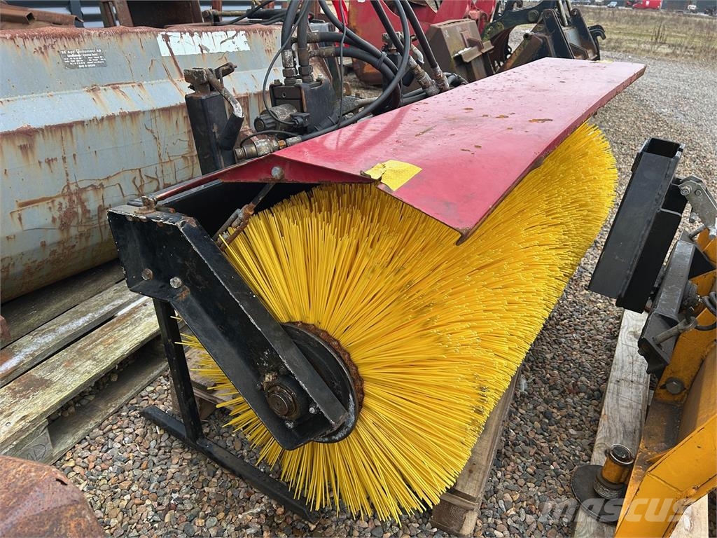 Rimas 1500MM KOST Borstels