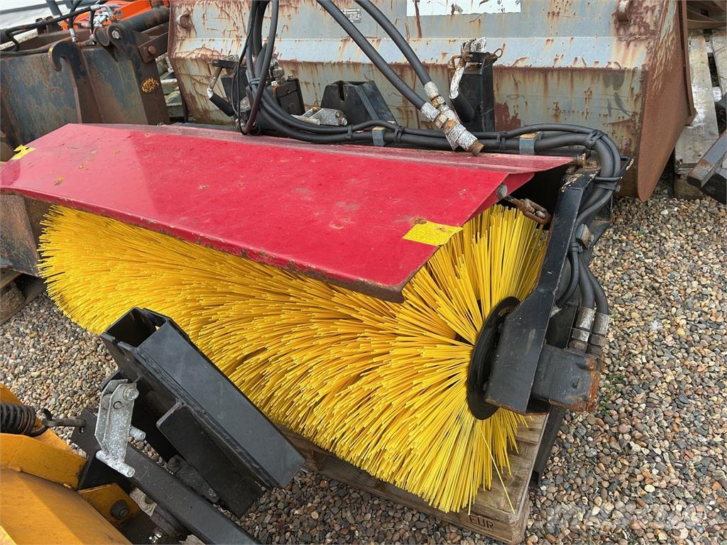 Rimas 1500MM KOST Borstels