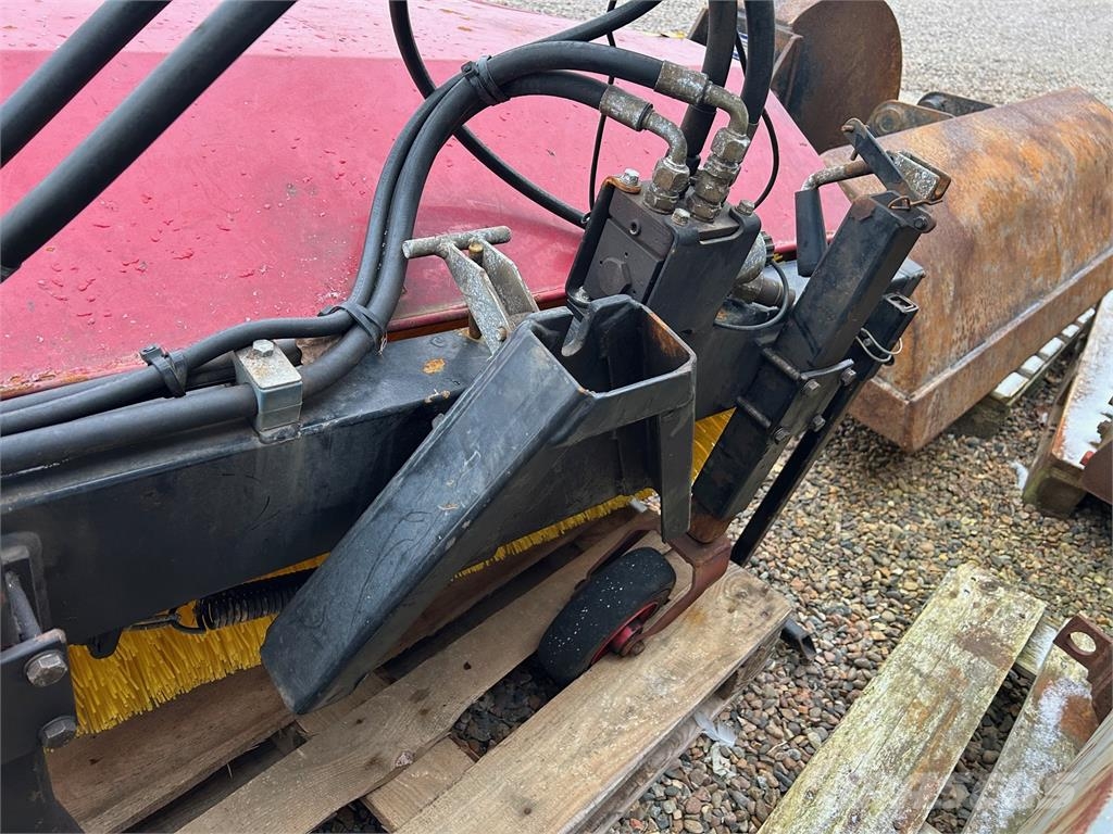 Rimas 1500MM KOST Borstels