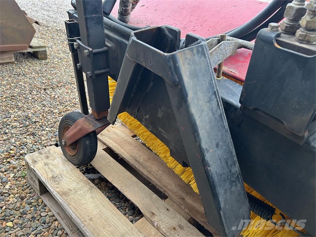 Rimas 1500MM KOST Borstels