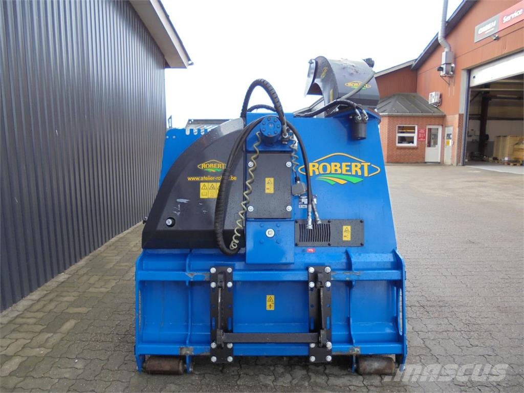 Robert HYDROPAIL 2 ماكينات وملحقات مواش أخرى