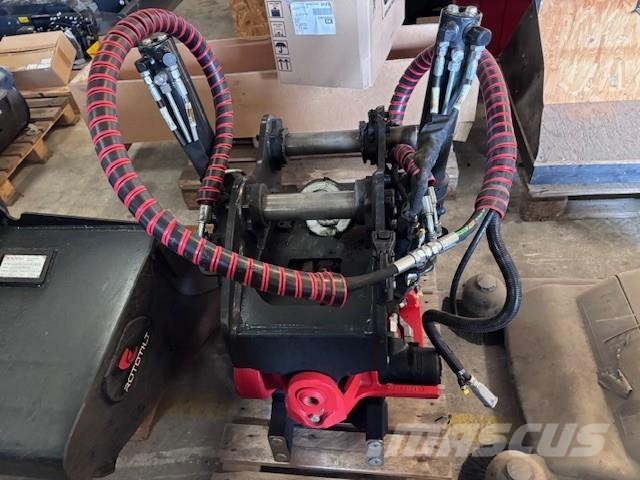 Rototilt RC3-DIR/HYDREMA RCS Andre komponenter