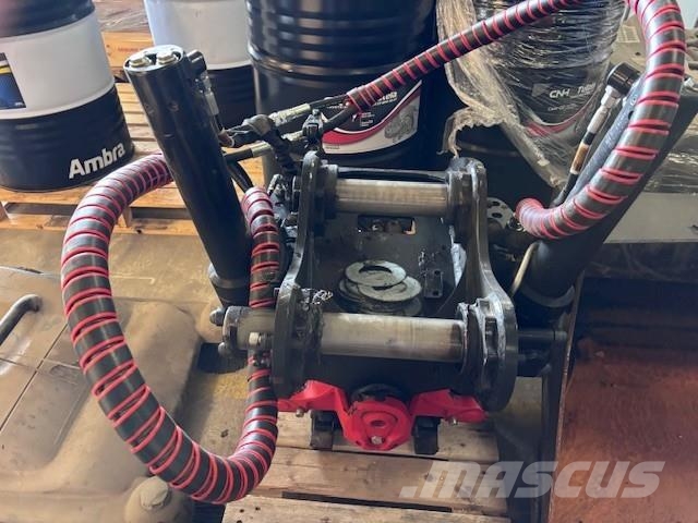 Rototilt RC3-DIR/HYDREMA RCS Andre komponenter