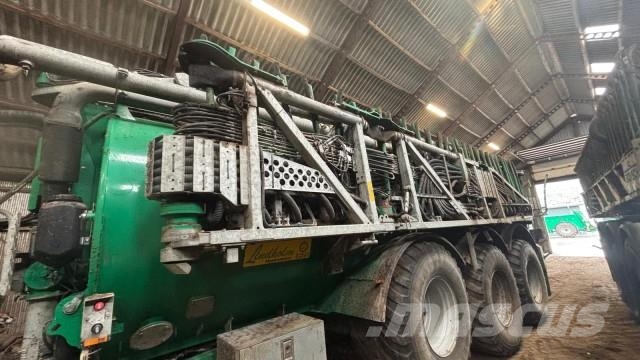 Samson 1192143 Liquid fertilizer applicators