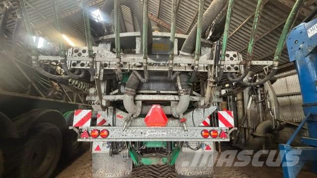 Samson 1192143 Liquid fertilizer applicators