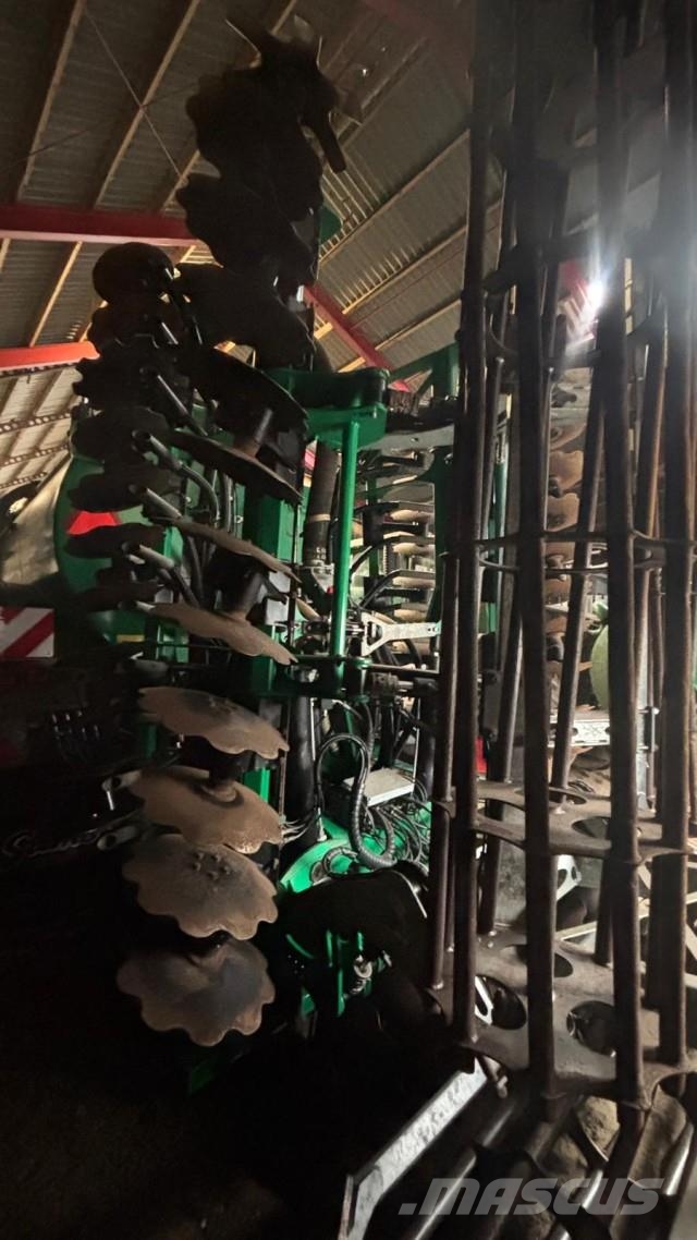 Samson CDX 8 Flüssigdüngerstreuer