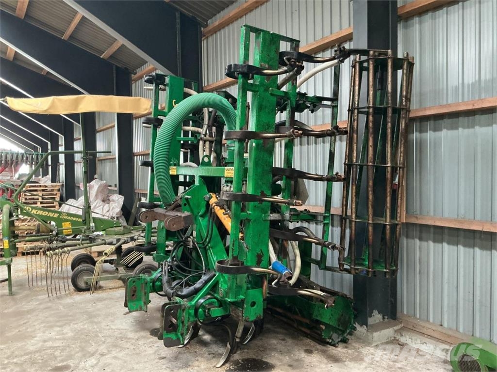 Samson CM 6 液体肥料散布機