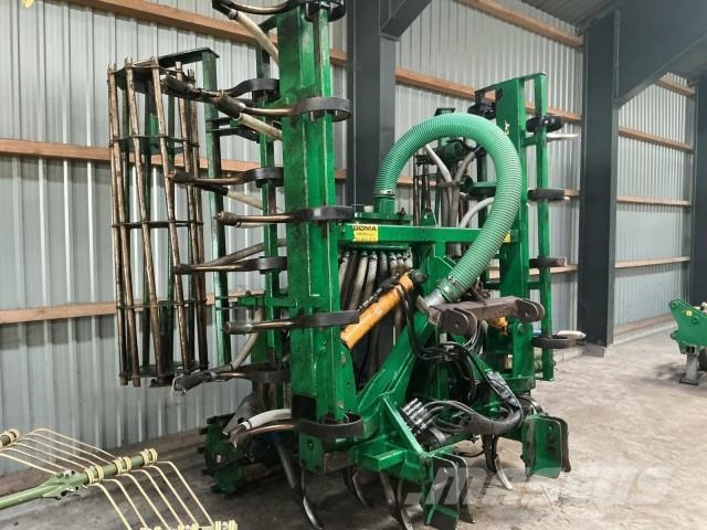 Samson CM 6 液体肥料散布機