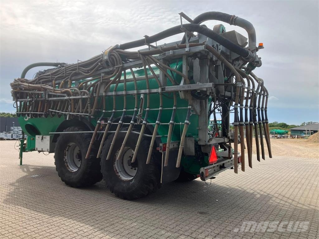 Samson CM 7,5 HD Šķidrā mēslojuma smidzinātāji