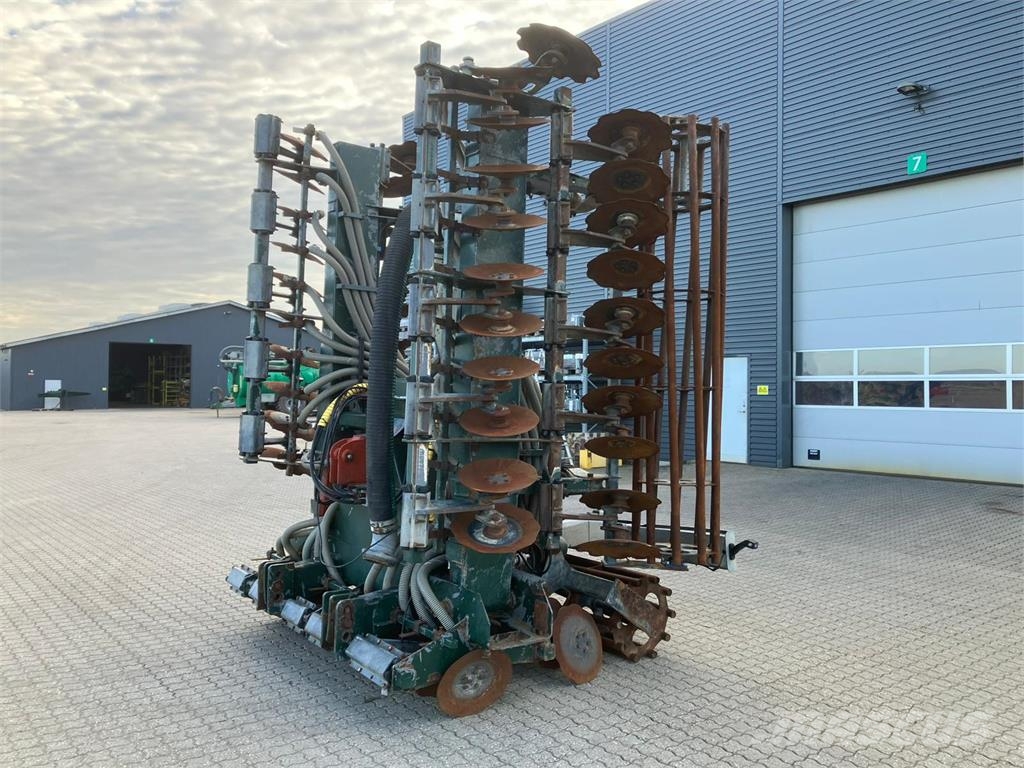 Samson CM 7,5 OMBYGGET Šķidrā mēslojuma smidzinātāji