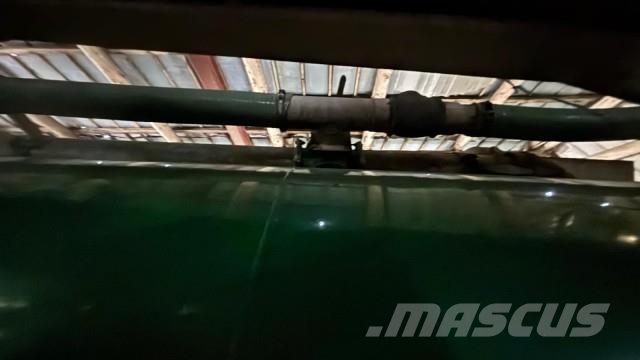 Samson PG 25 Slurry tankers